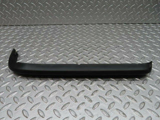W123 tail light moulding trim right side used OEM
