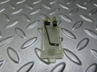 W110 Fintail Heckflosse glove box light used OEM