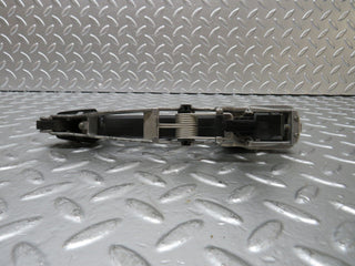 W201 Baby Benz exterior door handle rear left used OEM