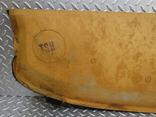 W123 parcel shelf black used OEM
