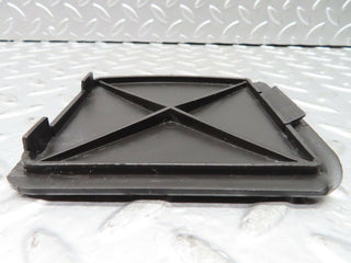 21138 Mercedes-Benz W123 230E Trunk Lock Access Cover Panel