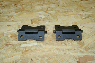 2244 Mercedes-Benz W123 280E Door Hinge Pair 1237200037