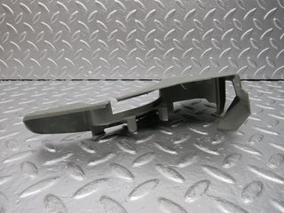 W124 front right driver seat trim grey used OEM