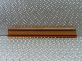 W126 front left door sill used OEM