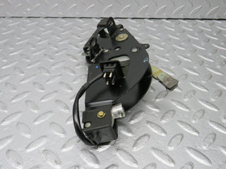 R129 SL rear left roof lock mechanism used OEM