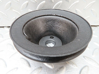 W121 Ponton crankshaft pulley used OEM