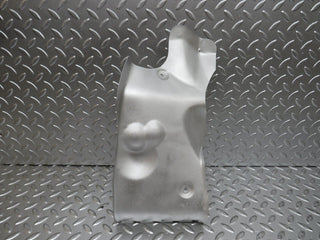 W123 exhaust heat shield used OEM