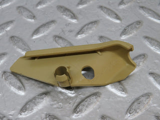 W124 Coupe right seat trim beige used OEM