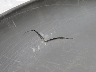 R129 SL spare wheel cover used OEM