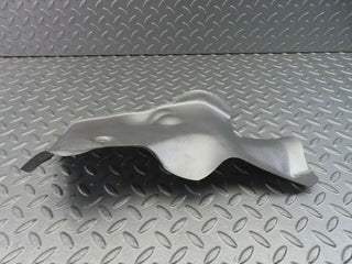 W123 Coupe exhaust heat shield used OEM