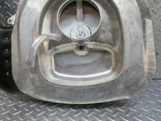 34285 Mercedes-Benz C126 380SEC Coupe Aluminium Air Filter Box Housing  0100948602