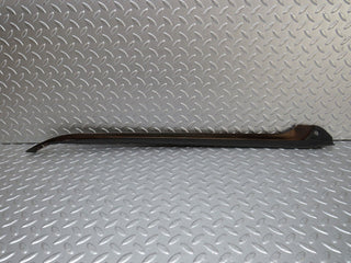 34273 Mercedes-Benz C126 380SEC A Pillar Exterior Cover Trim Left 1266980798