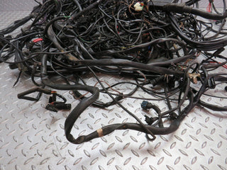 W201 Baby Benz engine wire wiring harness used OEM