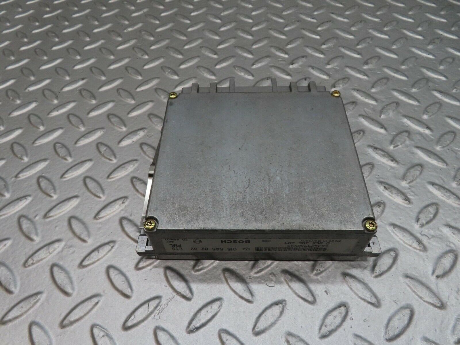 14932 Mercedes-Benz W140 S320 Control Unit 0155458232