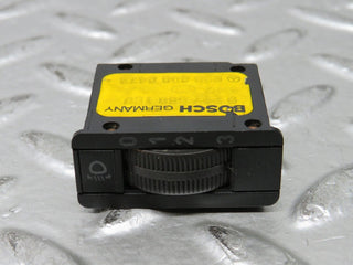 28652 Mercedes-Benz W123 230E Headlight Level Switch 0008000473