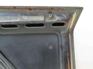 W115 boot lid trunk door used OEM