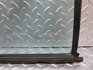 27891 Mercedes-Benz W123 280E Rear Right Quarter Window Glass