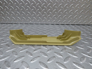 29744 Mercedes-Benz W123 230E B Pillar Bottom Cover Left Side 1236922122