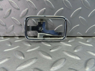 7854 Mercedes-Benz W115 220D Chrome Frame For Door Handle Left 1087660511