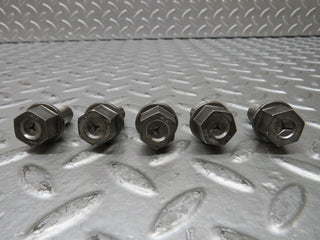 28886 Mercedes-Benz 5x Steel Wheel Lug Bolt M12x1.5