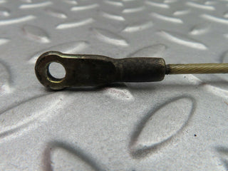W124 handbrake cable used OEM