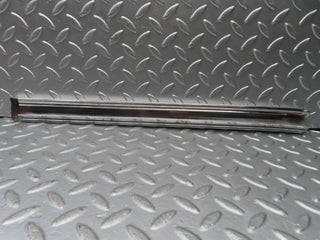 20821 Mercedes-Benz W114 250CE Coupe Rear Left Window Lower Chrome Trim
