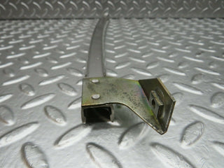 24020 Mercedes-Benz W123 280E Rear Left Door Chrome Window Channel