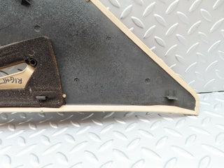 W124 c pillar panel right used OEM