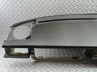 W124 Wagon dashboard black used OEM