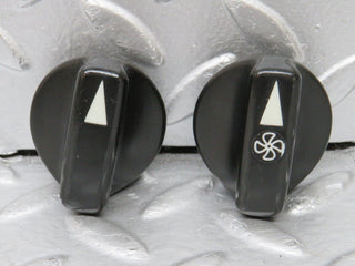 34350 Mercedes-Benz C126 380SEC Coupe Heater Control Knob