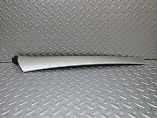 R129 SL a pillar exterior cover trim left used OEM
