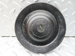 W123 Coupe power steering pump pulley used OEM
