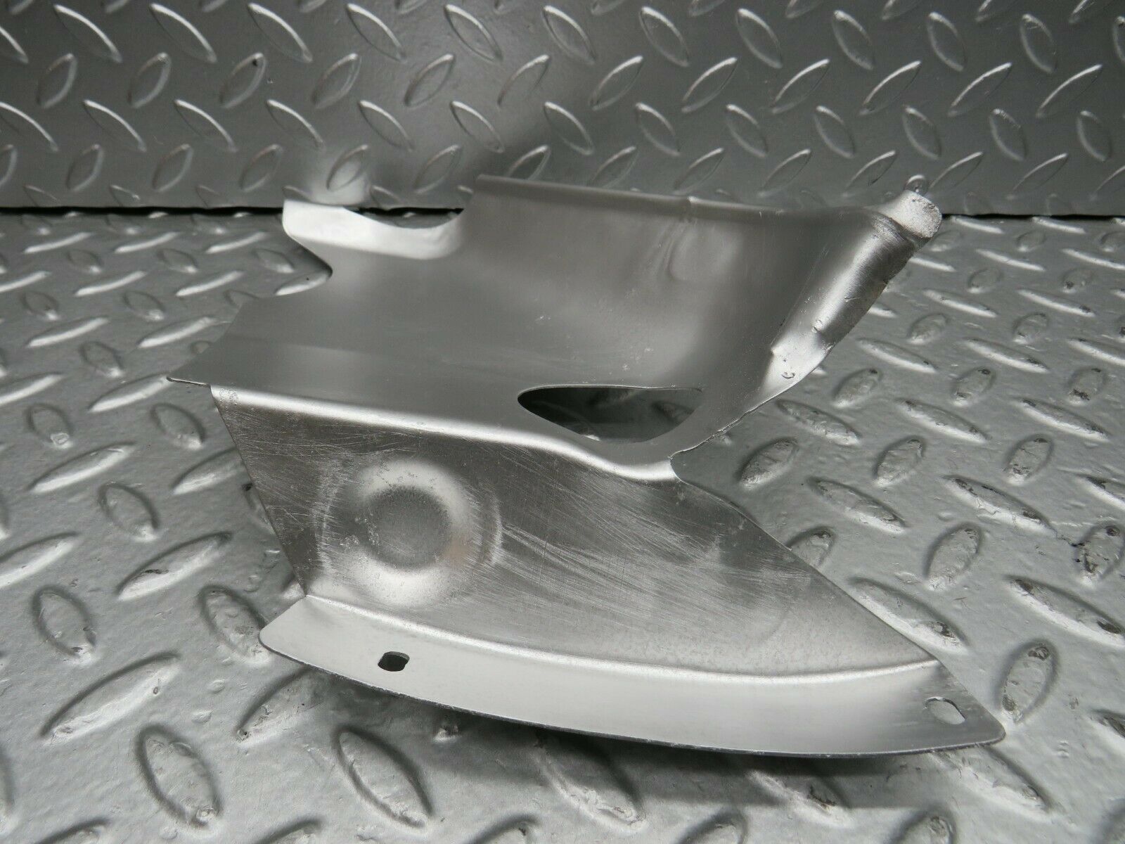 22008 Mercedes-Benz S123 280TE Wagon Exhaust Heat Shield
