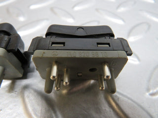 W140 heated seat switch pair used OEM
