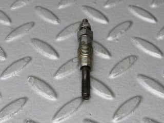 W123 glow plug used OEM