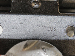 W123 door hinge used OEM