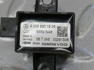 35127 Mercedes-Benz W221 Door Airbag Crash Sensor 0038201926