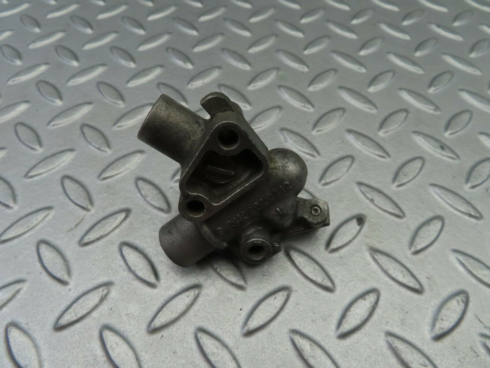 6268 Mercedes-Benz W126 380SE Cold Start Valve Housing 1160940812