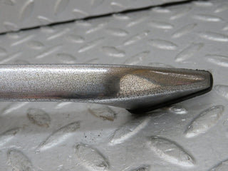 W108 chrome door handle rear right used OEM