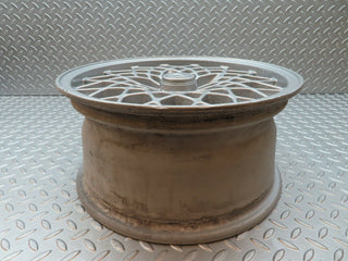 W123 alloy wheel fondmetal 7jx15h2 et23 used OEM