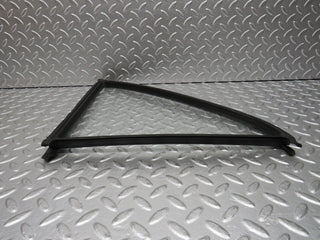 W123 rear right quarter window used OEM