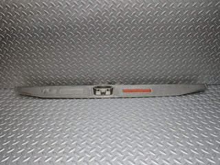 32501 Mercedes-Benz S124 300TE Trunk Edge Chrome Moulding 1246980089 000584503