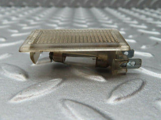 W123 glove box light used OEM