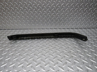 W123 tail light moulding trim left used OEM