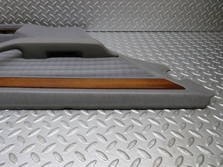 30243 Mercedes-Benz W124 230E Rear Left Door Card Grey 1247370970