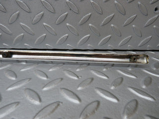 36952 Mercedes-Benz C126 420SEC Coupe Trunk Lid Handle Chrome