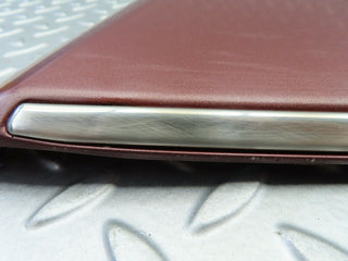 W124 Wagon front right fender wing moulding trim used OEM