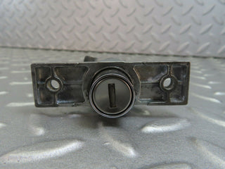 W115 trunk lock no key used OEM