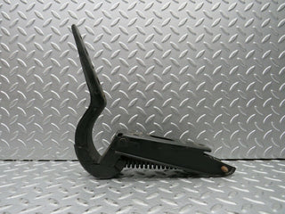 W121 Ponton trunk hinge with spring used OEM