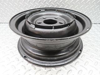 W121 Ponton steel wheel 4.5kx13 used OEM